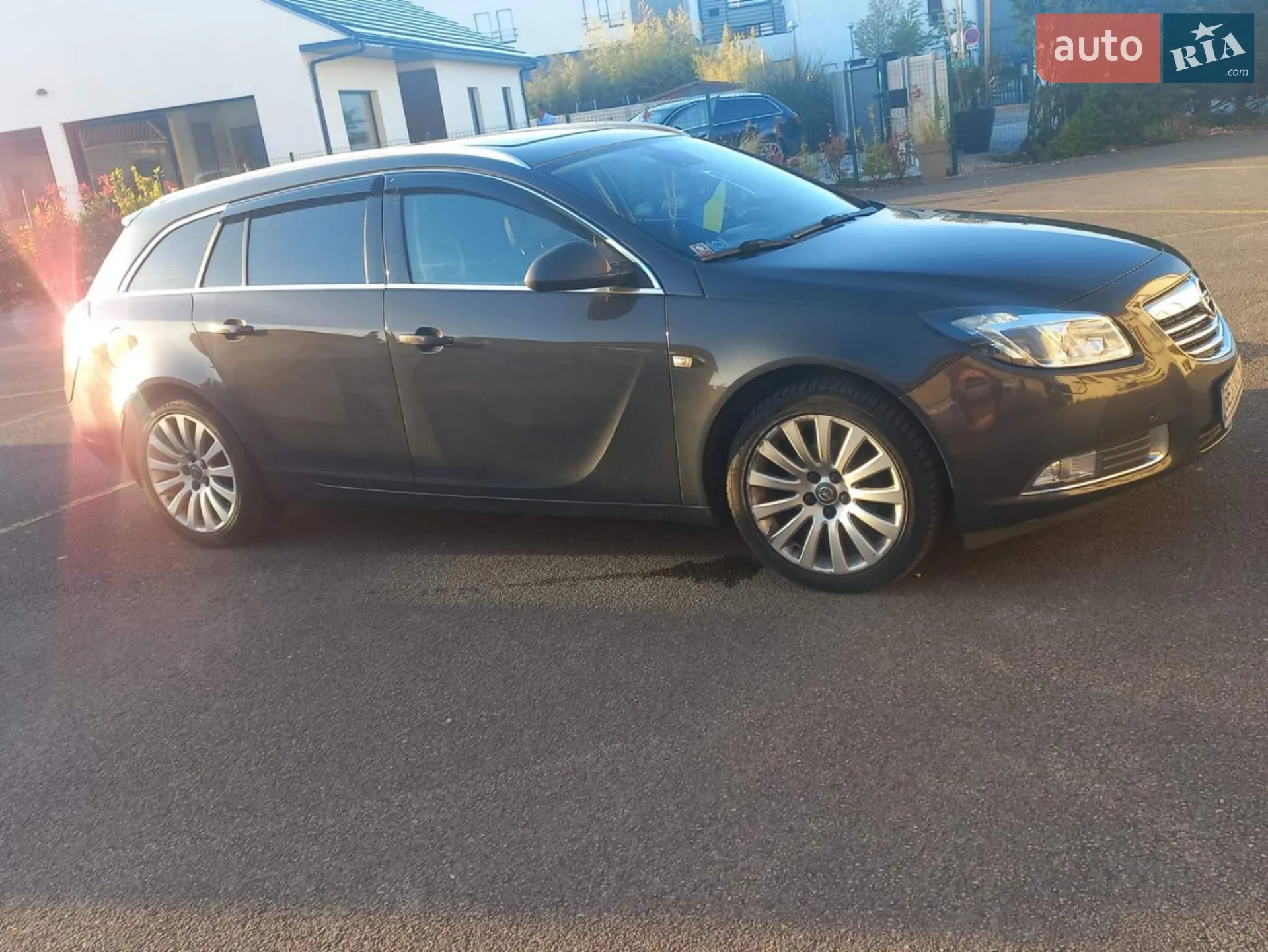 2013 Opel Insignia - мініатюра 20
