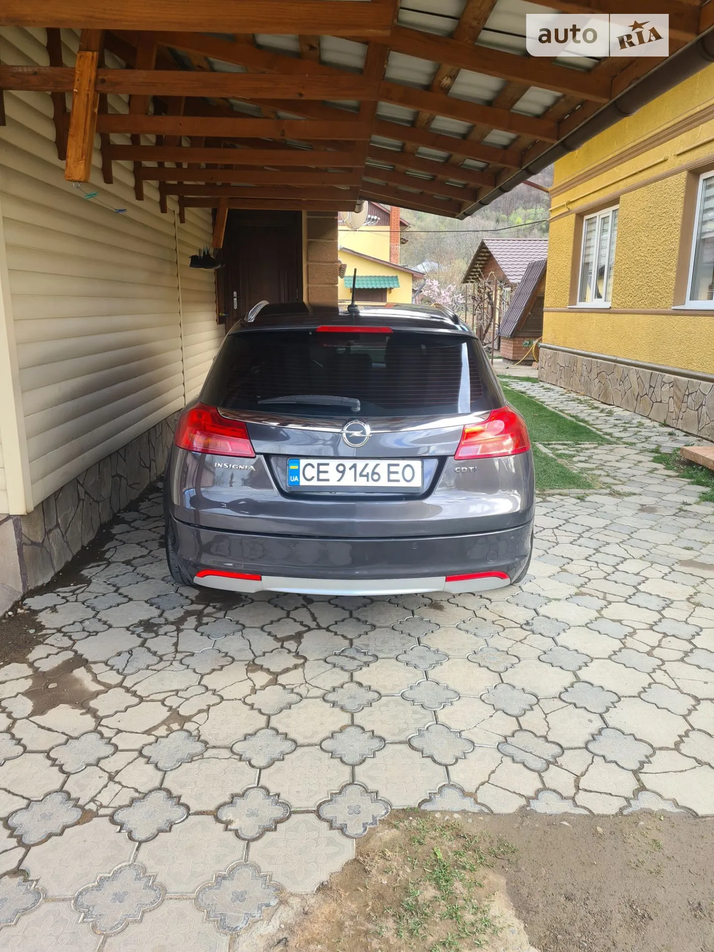 2013 Opel Insignia - мініатюра 10