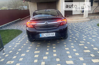 Лифтбек Opel Insignia 2014 в Золочеве