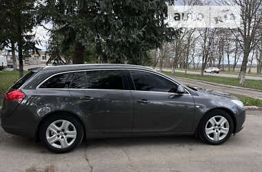 Универсал Opel Insignia 2011 в Виннице