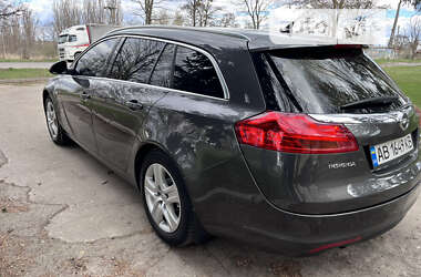 Универсал Opel Insignia 2011 в Виннице