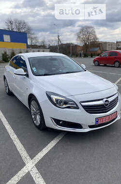 Седан Opel Insignia 2017 в Хмільнику