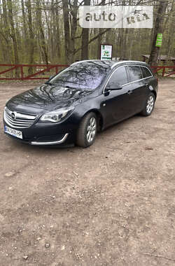 Универсал Opel Insignia 2014 в Хмельницком