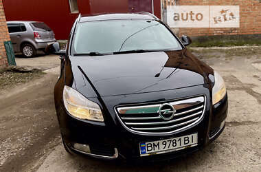Универсал Opel Insignia 2011 в Сумах