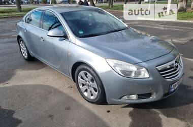 Ліфтбек Opel Insignia 2010 в Вінниці