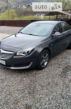 Седан Opel Insignia 2013 в Рахові