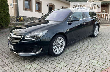 Універсал Opel Insignia 2016 в Коломиї