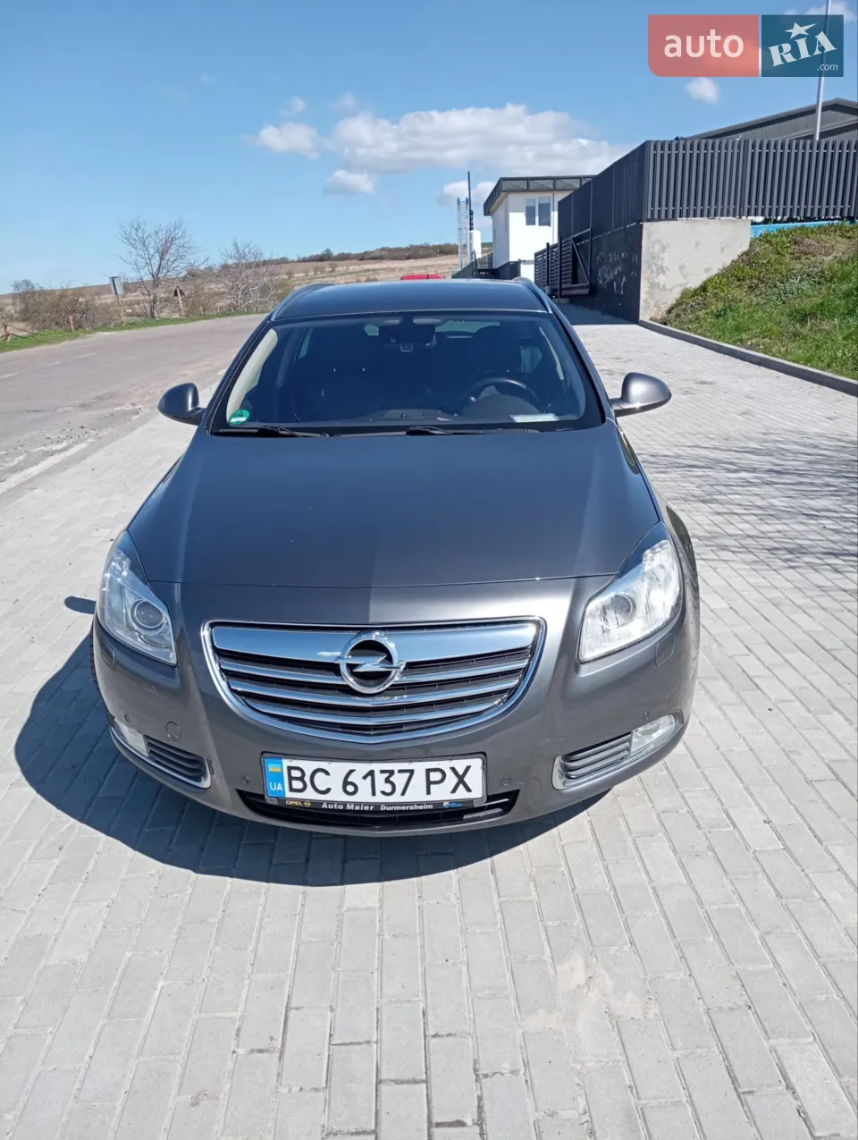 2010 Opel Insignia - мініатюра 31