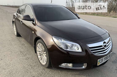 Седан Opel Insignia 2012 в Прилуках