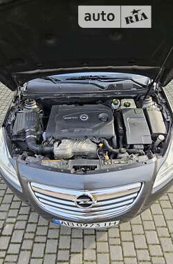 Универсал Opel Insignia 2010 в Виннице