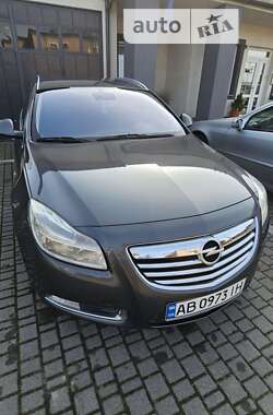 Универсал Opel Insignia 2010 в Виннице