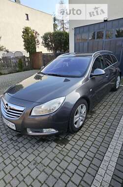 Универсал Opel Insignia 2010 в Виннице