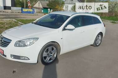 Универсал Opel Insignia 2011 в Горохове