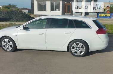 Универсал Opel Insignia 2011 в Горохове