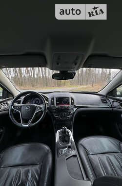 Универсал Opel Insignia 2013 в Старой Выжевке