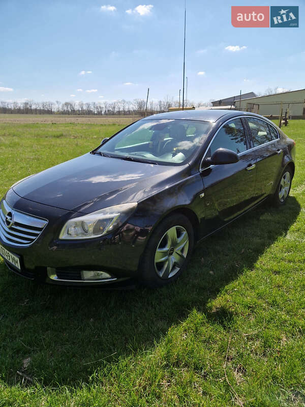 Opel Insignia 2010