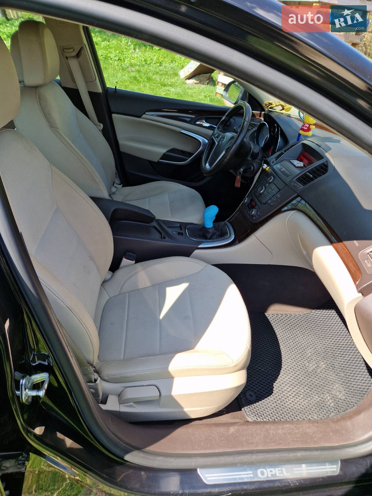 2010 Opel Insignia - мініатюра 10