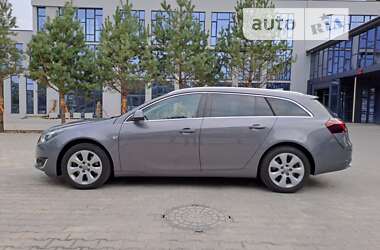 Универсал Opel Insignia 2017 в Ровно