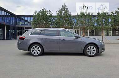 Універсал Opel Insignia 2017 в Рівному