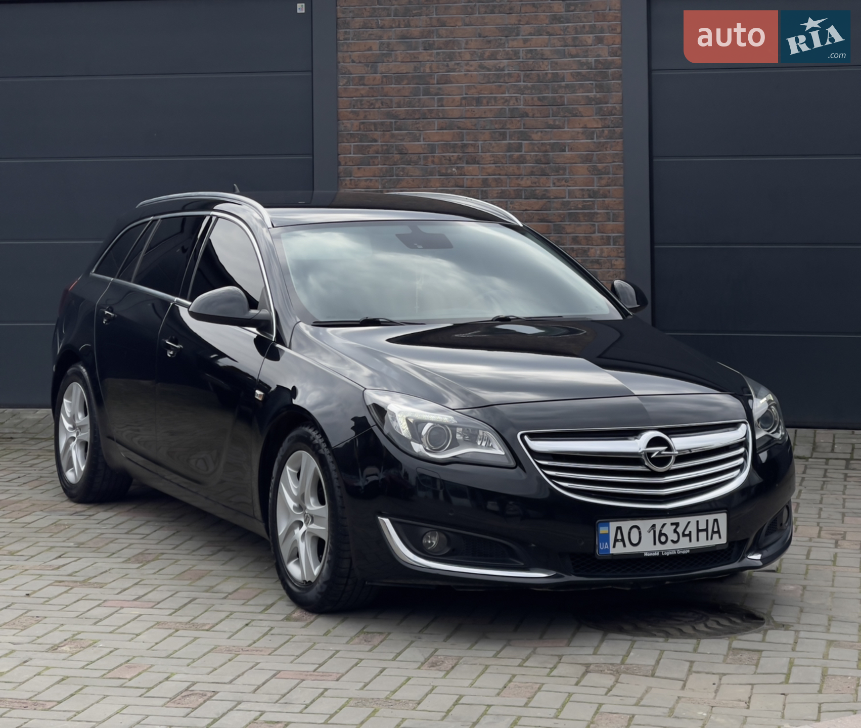 2013 Opel Insignia - мініатюра 3