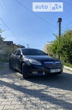 Лифтбек Opel Insignia 2010 в Ивано-Франковске