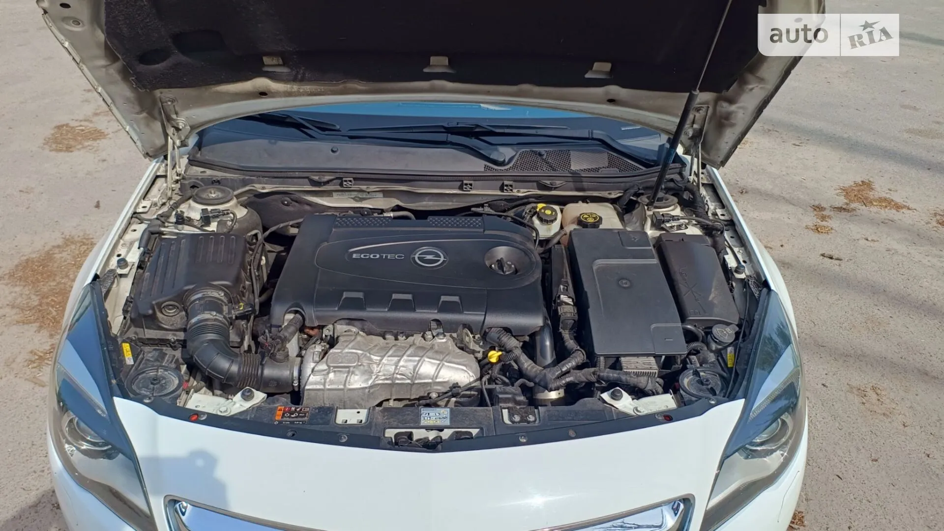 2013 Opel Insignia - мініатюра 13