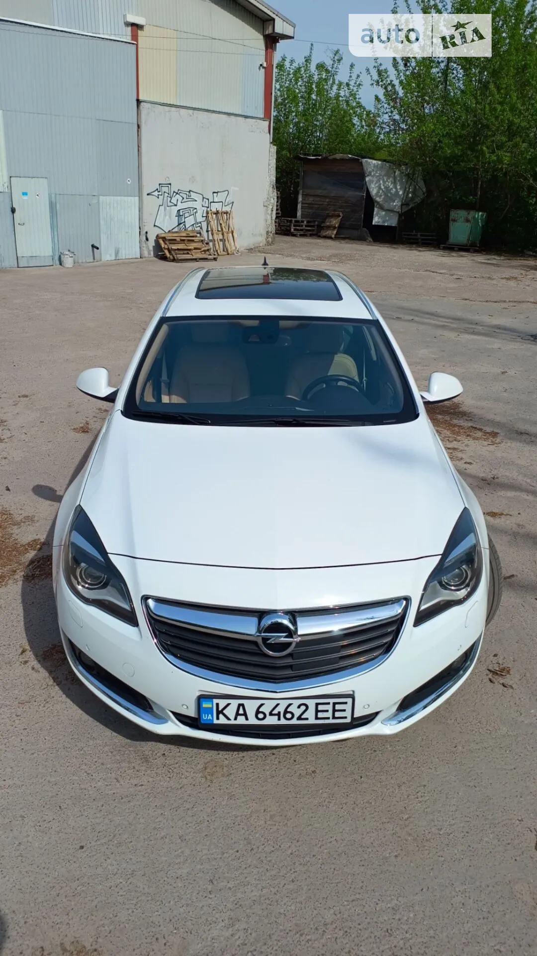 2013 Opel Insignia - мініатюра 6