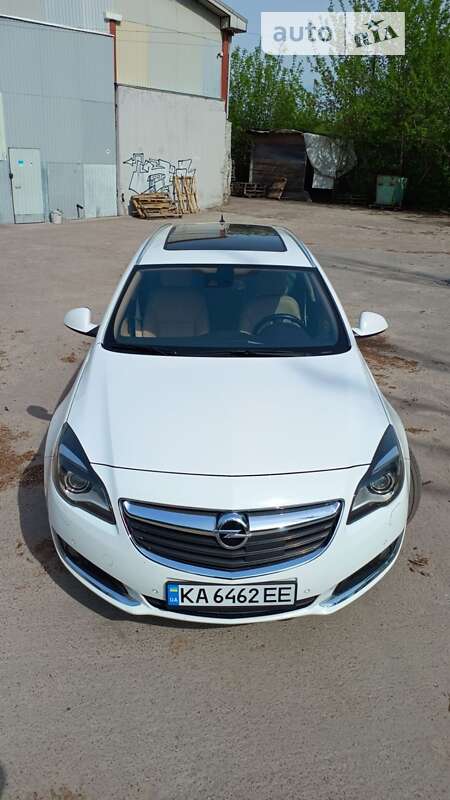 Универсал Opel Insignia 2013 в Киеве