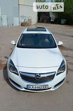 Універсал Opel Insignia 2013 в Києві