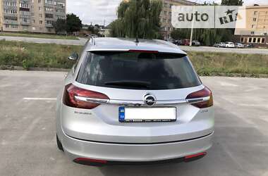 Універсал Opel Insignia 2014 в Кам'янець-Подільському