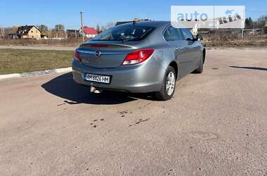 Лифтбек Opel Insignia 2013 в Овруче