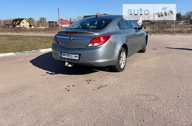 Opel Insignia 2013