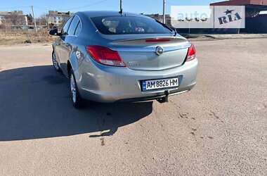 Лифтбек Opel Insignia 2013 в Овруче