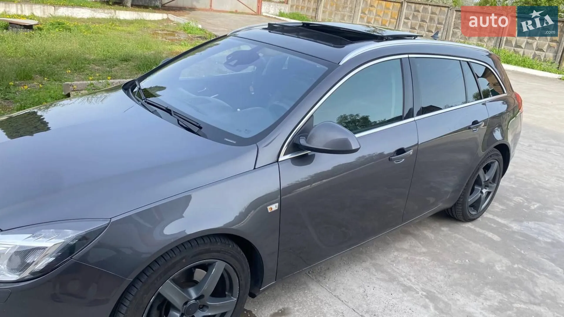 2011 Opel Insignia - мініатюра 2
