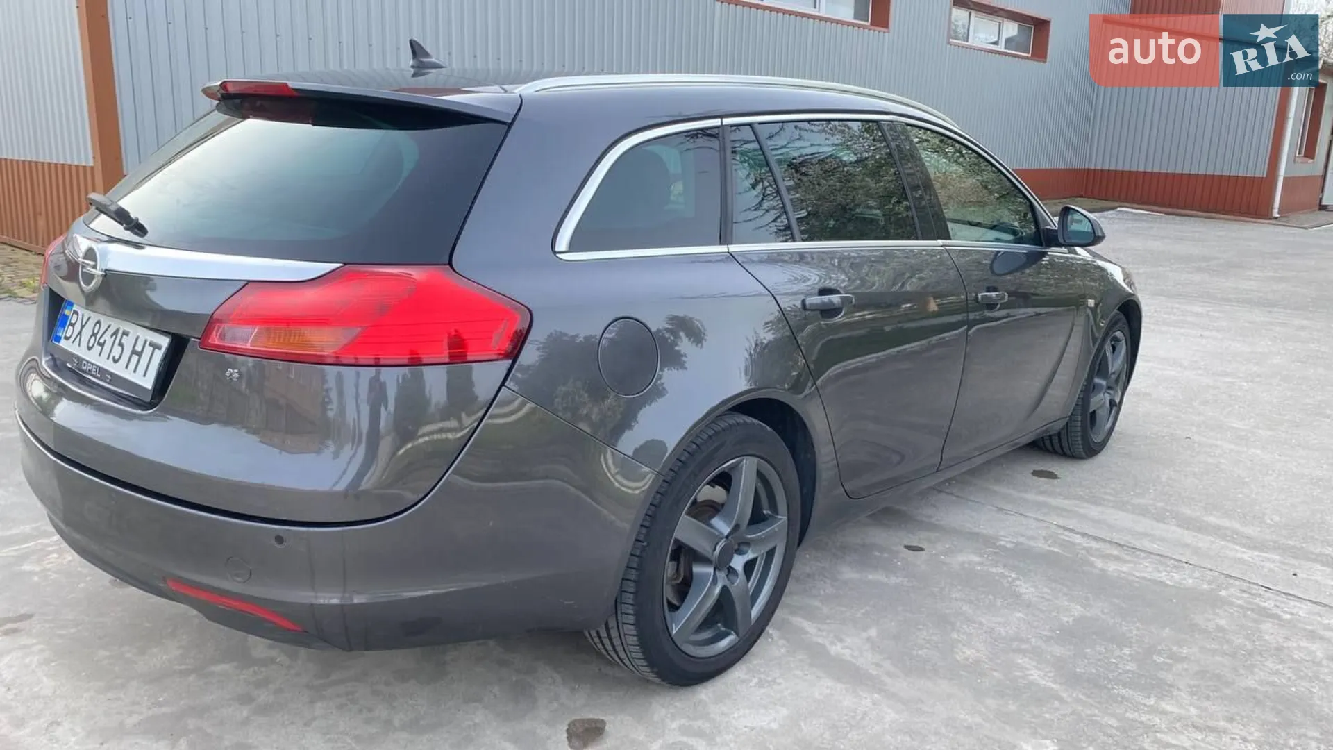 2011 Opel Insignia - мініатюра 23