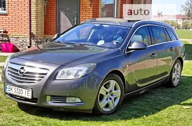 Opel Insignia 2009