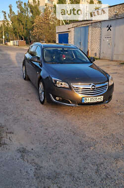 Универсал Opel Insignia 2014 в Кременчуге