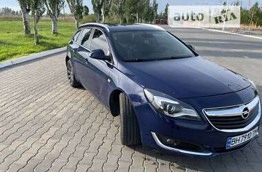 Універсал Opel Insignia 2016 в Ізмаїлі