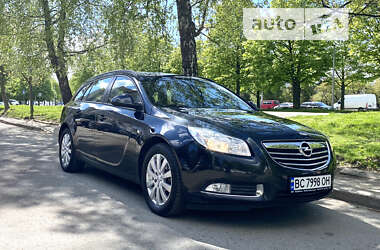 Універсал Opel Insignia 2012 в Львові