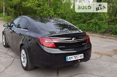 Лифтбек Opel Insignia 2014 в Житомире