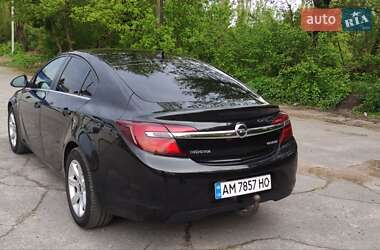 Ліфтбек Opel Insignia 2014 в Житомирі