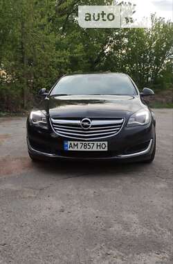 Ліфтбек Opel Insignia 2014 в Житомирі