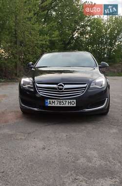 Лифтбек Opel Insignia 2014 в Житомире