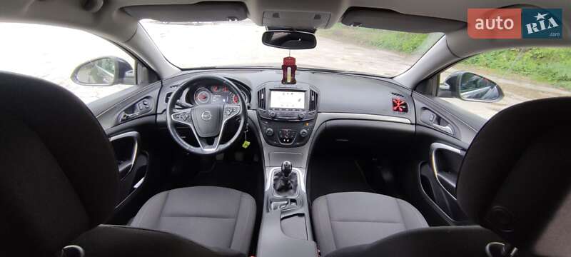Ліфтбек Opel Insignia 2014 в Житомирі