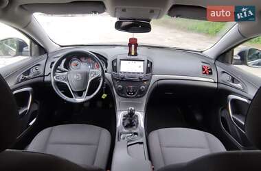 Лифтбек Opel Insignia 2014 в Житомире