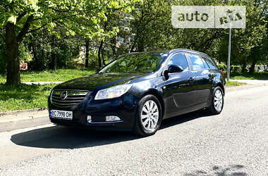 Універсал Opel Insignia 2012 в Львові