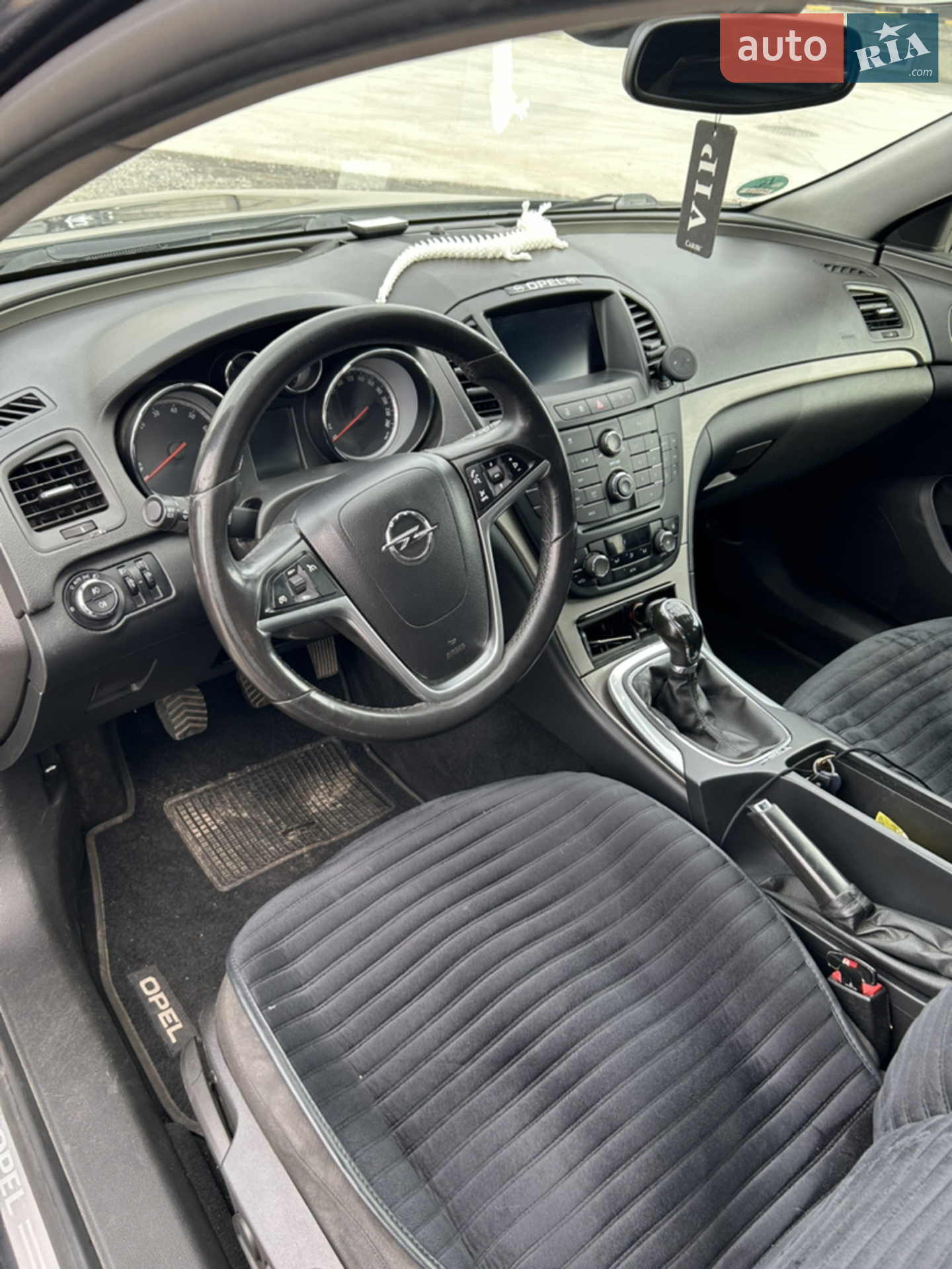 2012 Opel Insignia - мініатюра 4