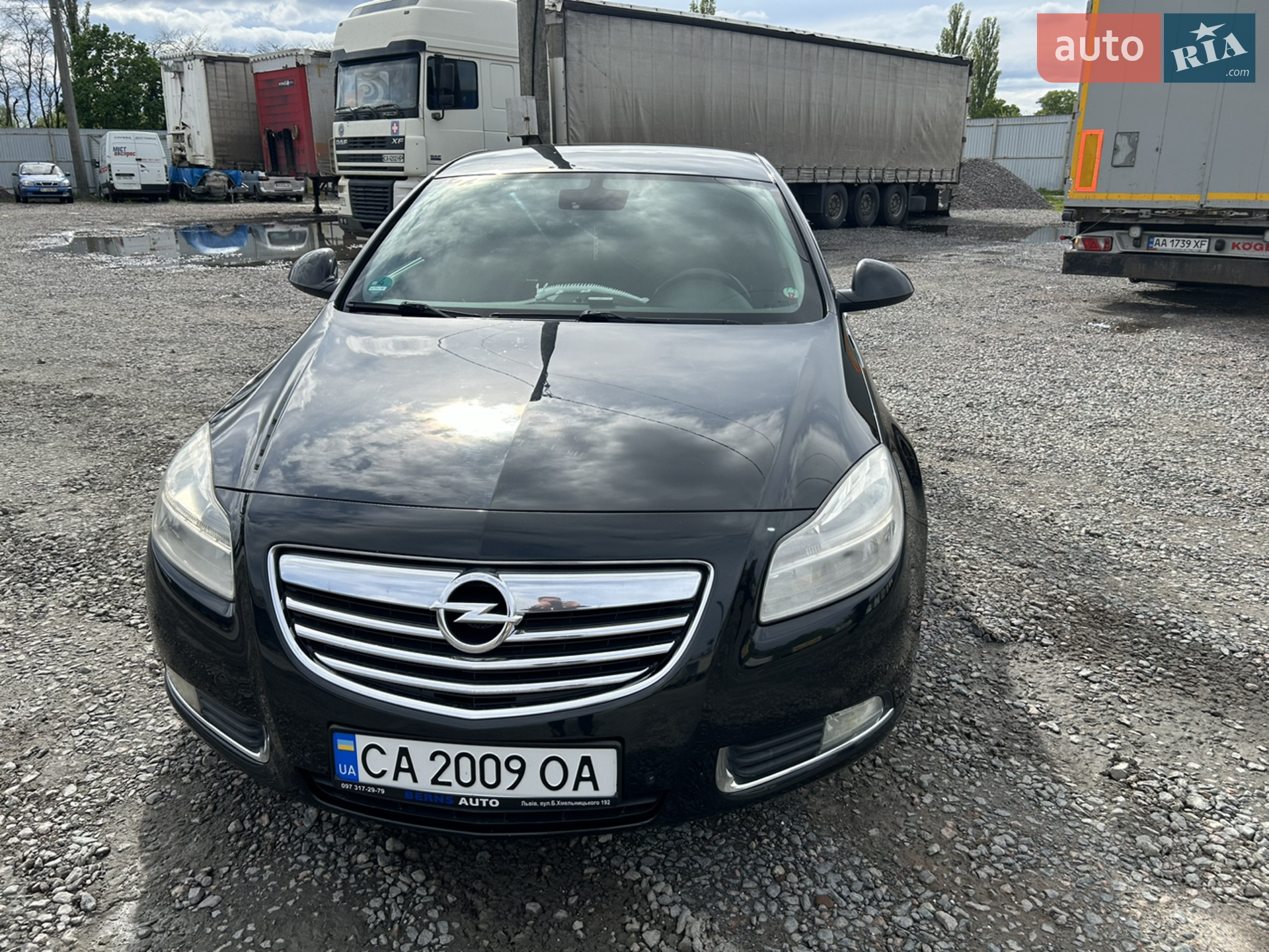 2012 Opel Insignia - мініатюра 3