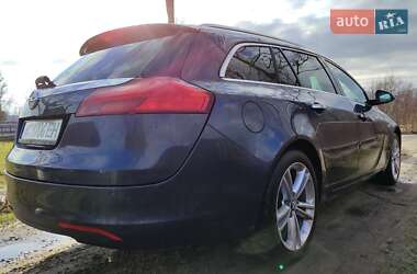 Универсал Opel Insignia 2009 в Луцке