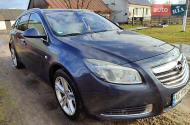 Универсал Opel Insignia 2009 в Луцке